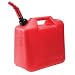 Briggs & Stratton 85023 2.5-Gallon Gas Can Auto Shut-Off (CARB Compliant)