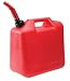 Briggs & Stratton 85023 2.5-Gallon Gas Can Auto Shut-Off (CARB Compliant)