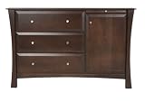 Offspring Kenora 3 Drawer Change Chest, Java