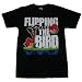 ANGRY BIRDS - BIRD FLIPPING BLOCK - MENS TE