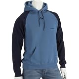 Fruit of the Loom Herren Sweatshirt 12218U, Gr. 52/54 (L), Blau (15 stahlblau/dunkelblau)von "Fruit of the Loom"