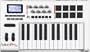 M-Audio Axiom Pro 25 Advanced 25-Key USB MIDI Controller with HyperControl Technology