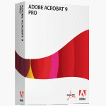 Picture Of Adobe Acrobat Professional - ( v. 8.0 ) - media - Adobe Open Options CLP - DVD - Mac - International English