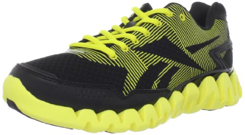 Reebok Men's ZigRhythm Running Shoe,Black/Sun Rock,7.5 M US Reebok Men's ZigRhythm Running Shoe,Black/Sun Rock,7.5 M US