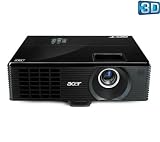 X1110 3D-Ready Projector by ACER -Quality 3D video projectors with 1 Year Warranty as standard