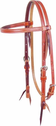Martin DBL Stitched Browband Headstall