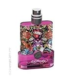 ED HARDY HEARTS & DAGGERS by Christian Audigier for WOMEN: EAU DE PARFUM SPRAY 3.4 OZ *TESTER