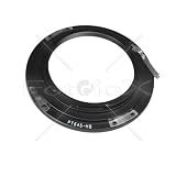 Fotodiox Pro Adapter, Hasselblad Lens to Pentax 645 Adapter -- fits Pentax Digital 645D, 645N, Pentax 645,