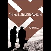 The Quiller Memorandum | [Adam Hall]