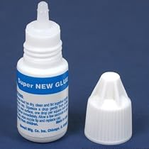Newall Super Glue Strong Adhesive Cyanoacrylate Bottle
