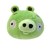 Angry Birds 5" Plush Piglet with Sound