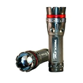 Nebo Redline Tactical Flashlight Strobe S.O.S 220 Lumen #5581 by Nebo