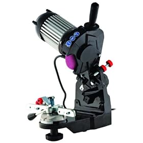 Oregon 510A Bench Chain Grinder by Oregon