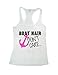 Womens Burnout Boat Hair Dont Care Work Out Tanktop Summer Lake Tank Top