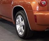 Auto-Tech Chevy HHR Chrome Wheel Well Trim