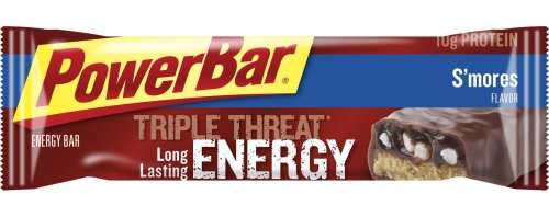 パワーバー, トリプルスレット, エネルギーバー, S