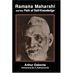 Ramana Maharshi and the Path of Self-Knowledge