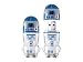Star Wars Clé USB MIMOBOT R2D2 8 GB