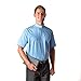 MDS Sky Blue Cottonrich Tab Clergy Shirt #2400