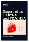 Surgery of the Larynx and Trachea (D-2447-9)
