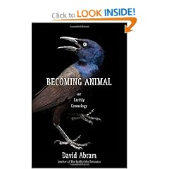 Becoming Animal: An Earthly Cosmology
