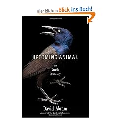 Becoming Animal: An Earthly Cosmology