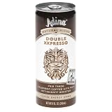 Adina Double Xxpresso Coffee Energy Drink, 8-Ounce Cans (Pack of 24)