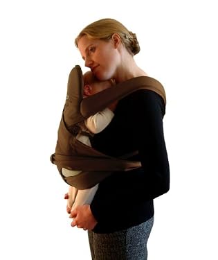 Wilkinet Baby Carrier in Fair Trade Cotton