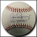 Alex Rodriguez Autographed/Hand Signed Official Major League Baseball Inscribed 'Go Yankees'