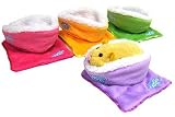 Zhu Zhu Pets Hamster Bed and Blanket - ORANGE