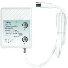 Axing TVS 8-01 Zweiger�teverst�rker f�r TV und Radio