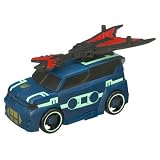 Transformers Animated Deluxe Figure Soundwave
