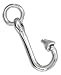 Sterling Silver Fishing Hook Charm