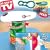New One Touch Automatic Tin Can Opener + Free Gripmate!