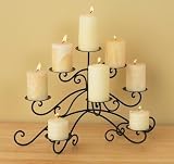 Wimberly Metal Candelbra