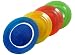 Set of 3 Mr Babache Spinning Glitter Plates