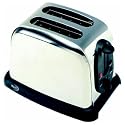 Wahl ZX359 2 Slice Toaster Stainless Steel