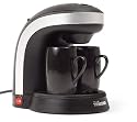 Tristar KZ-1216 Kaffeemaschine, 2 Tassen schwarz