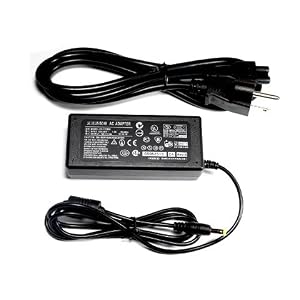 19V New AC Adapter/Battery Charger/Power Supply For Acer Aspire One A150-1068, A150-1083, A150-1125 series Netbook