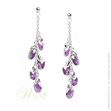 STUDIO 925: *AMETHYST CZ QUINTS*