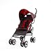 41FUSunXstL. AA75  The First Years Ignite Stroller, Red Stripe
