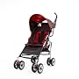 The First Years Ignite Stroller, Red Stripe