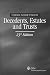 Federal Income Taxes of Decedents, Estates and Trusts (23rd Edition)