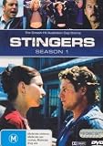Produkt-Bild: Stingers - Season One - 6-DVD Set ( Stingers - Season 1 ) [ Australische Fassung, Keine Deutsche Sprache ]