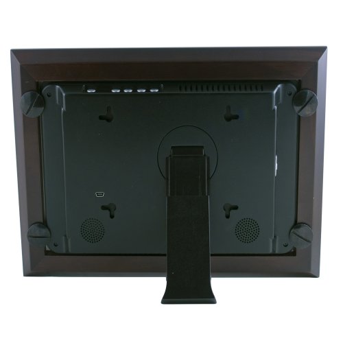 130.04 - Panimage PI1002DW 10.4-Inch Digital Picture Frame (Espresso ... 130.04 - Panimage PI1002DW 10.4-Inch Digital Picture Frame (Espresso ...