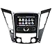Koolertron (TM) For 2011 HYUNDAI SONATA / SONATA YF / HYUNDAI i45 In Dash Car AV Receiver 7 inch HD 