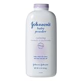Johnson's Baby Powder Lavender and Chamomile - 22 oz.