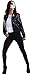 Rubie's Women's Suicide Squad Katana Costume Kit