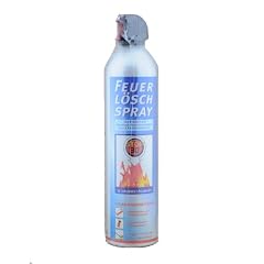 Feuerl�schspray STOP 30 zur Bek�mpfung kleinerer Haushaltsbr�nde Inhalt 600ml