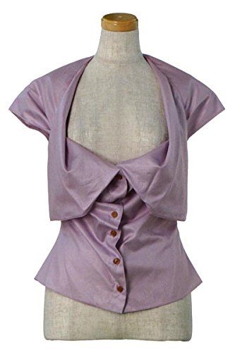 VIVIENNEWESTWOOD（ヴィヴィアンウエストウッド）シャツ(レディース)L.PKS26DL0154サイズ：40 [並行輸入品]